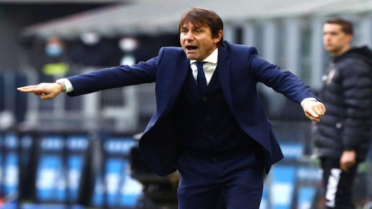 Antonio Conte could get another reality check